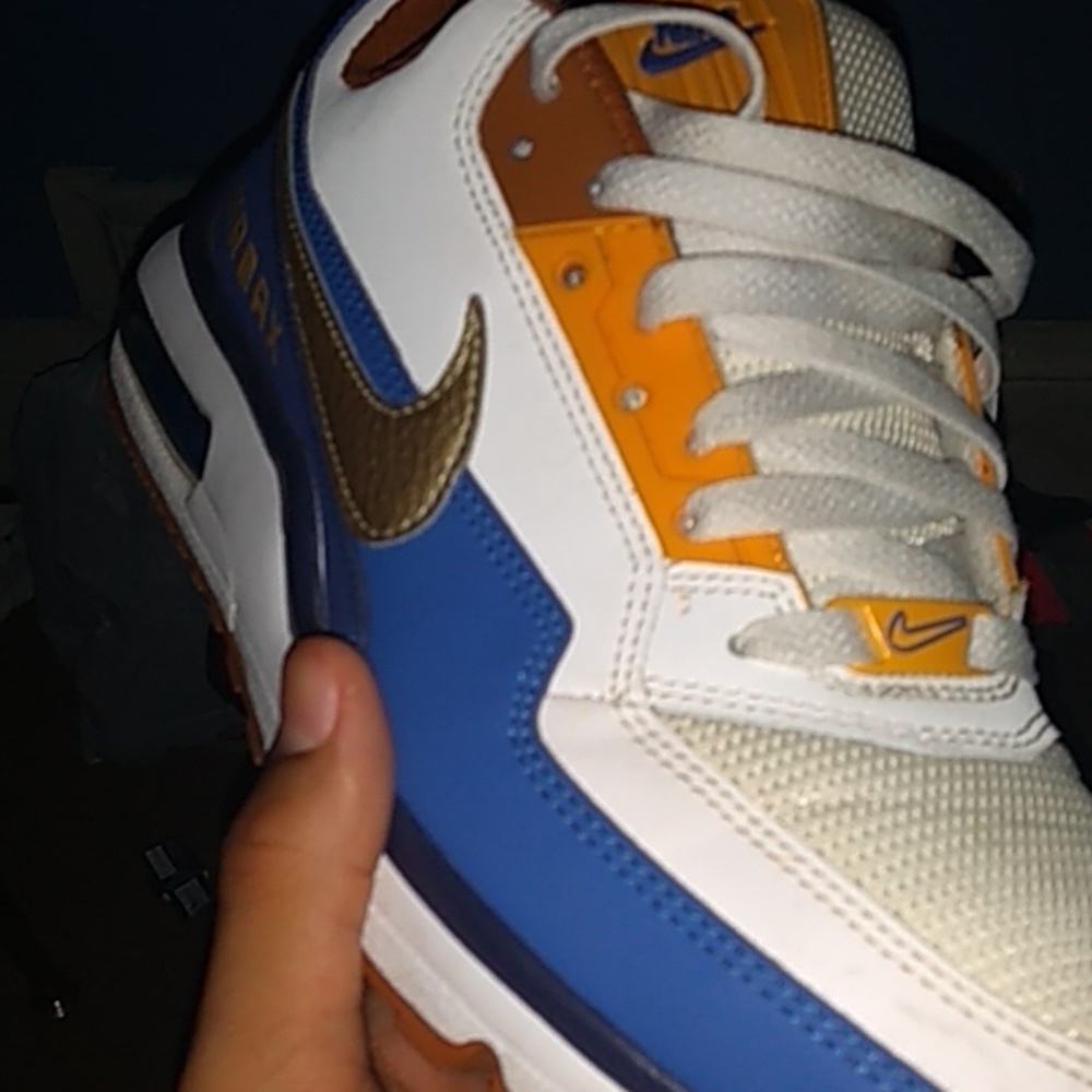 Nike air Max LTD premium rainbow - Picture 2 of 4